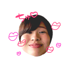 [LINEスタンプ] よめ