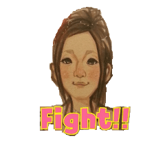 [LINEスタンプ] しのちゃんちゃん