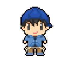 [LINEスタンプ] ケンフィー基本スタンプ
