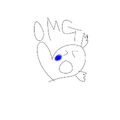 [LINEスタンプ] はーとちゃんのきもち5