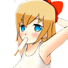 [LINEスタンプ] OverClock