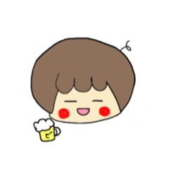 [LINEスタンプ] まいちゅう3