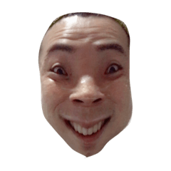 [LINEスタンプ] おーてもんや