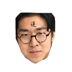 [LINEスタンプ] ニセ帯野