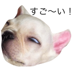 [LINEスタンプ] ミルク1