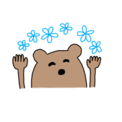 [LINEスタンプ] よくつかうことば。(1)の画像（メイン）