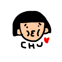 [LINEスタンプ] nishimatsu family