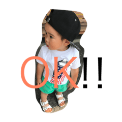 [LINEスタンプ] こだまんのすけ