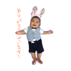 [LINEスタンプ] うちのれんさん⭐️