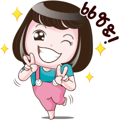 [LINEスタンプ] Nong Angie 3