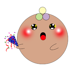 [LINEスタンプ] Tama.Bc