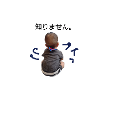 [LINEスタンプ] はやちゃんの日常