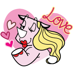 [LINEスタンプ] Rino jung