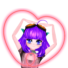 [LINEスタンプ] i Belle