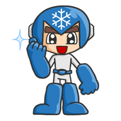 [LINEスタンプ] MR.MFreeze