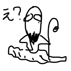 [LINEスタンプ] 汎用性なし