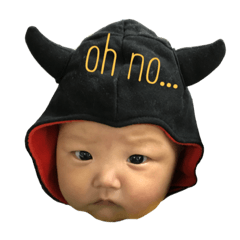 [LINEスタンプ] あまちんと仲間たち