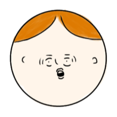 [LINEスタンプ] でこまる2