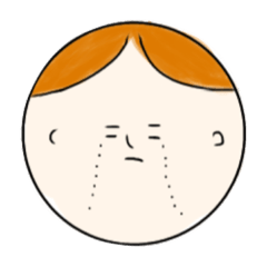 [LINEスタンプ] でこまる1