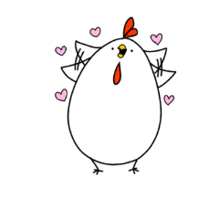[LINEスタンプ] ニトとゆかいな仲間たち