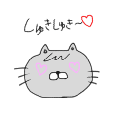 [LINEスタンプ] 割と使えるにゃんこ