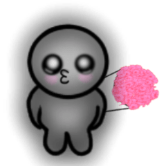 [LINEスタンプ] DowDow