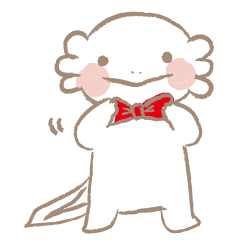 [LINEスタンプ] うぱおの日常