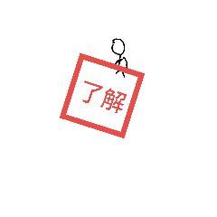 [LINEスタンプ] Bo Nin Gen