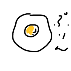 [LINEスタンプ] ある日のひとこま