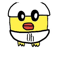 [LINEスタンプ] 黄金鳥といっしょ2