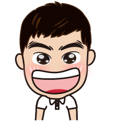 [LINEスタンプ] Mr. KEVIN
