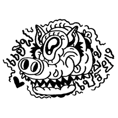 [LINEスタンプ] HavePriang V.1