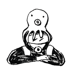 [LINEスタンプ] Diver's Life！