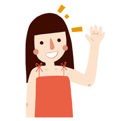 [LINEスタンプ] Bb Little girls