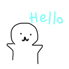 [LINEスタンプ] クーニくん