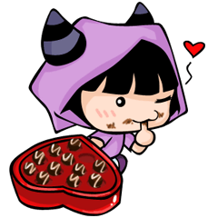 [LINEスタンプ] Nat and Fay Vol.2