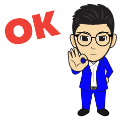 [LINEスタンプ] Jao Wan