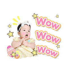 [LINEスタンプ] YADA