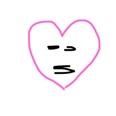 [LINEスタンプ] あのかお