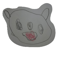 [LINEスタンプ] ドキドキくまさん