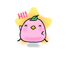 [LINEスタンプ] ひよこのヒヨたん