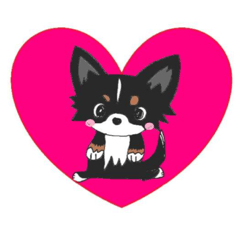 [LINEスタンプ] 愛犬パピーvol.2