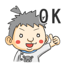 [LINEスタンプ] 修ちゃんスタンプ