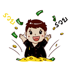 [LINEスタンプ] I AM PROPERTY