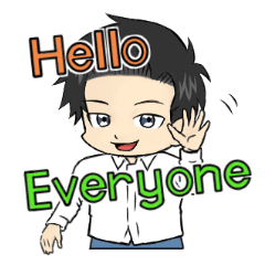 [LINEスタンプ] MC ZU-nA 