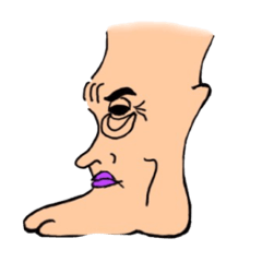 [LINEスタンプ] しゃくれでやなんでる人のためのスタンプ