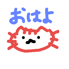 [LINEスタンプ] ねこねこねっち