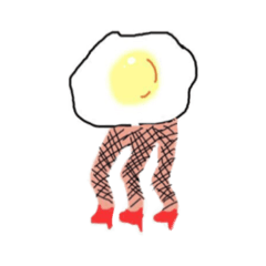 [LINEスタンプ] カオスたまご