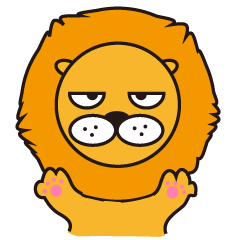 [LINEスタンプ] Pon Hong Leo's life