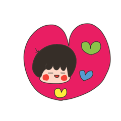 [LINEスタンプ] まいちゅういろいろ2